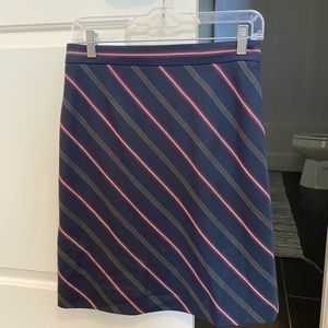 Brooks Brothers Wool Pencil Skirt